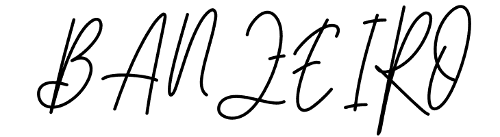 Ramadan Signature  Free Fonts Download