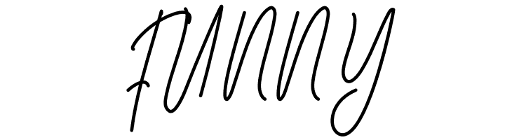 Ramadan Signature  Free Fonts Download