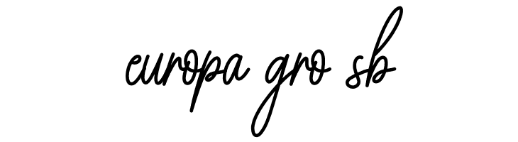 Ramadan Signature  Free Fonts Download