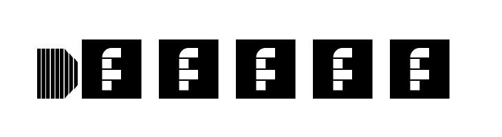 heavyLOUDedge_lineV Regular  Free Fonts Download