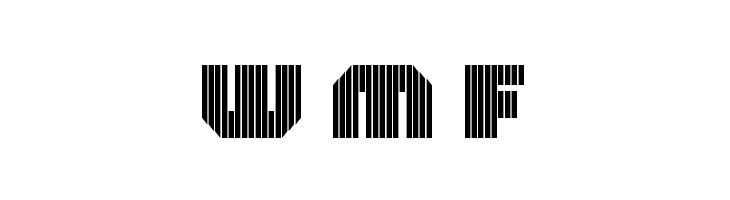 heavyLOUDedge_lineV Regular  Free Fonts Download