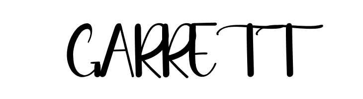 Fishing Beach  Free Fonts Download