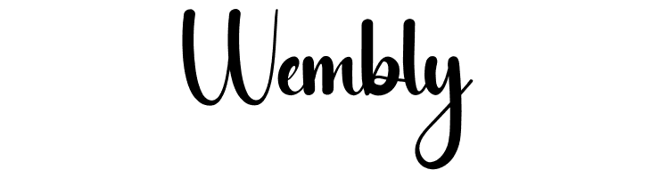 Fishing Beach  Free Fonts Download