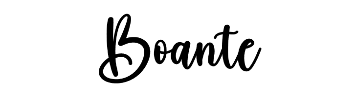 Boho  Free Fonts Download