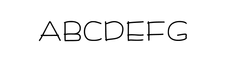 Arch Unique Font Regular  Free Fonts Download