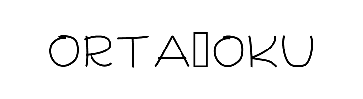 Arch Unique Font Regular  Free Fonts Download