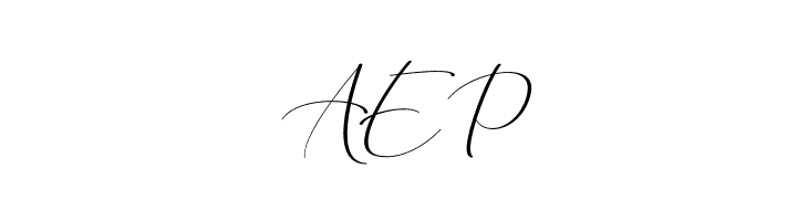 Aini Sefia  Free Fonts Download