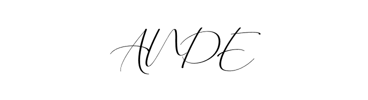 Aini Sefia  Free Fonts Download