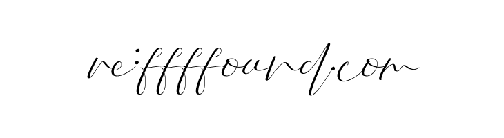 Aini Sefia  Free Fonts Download