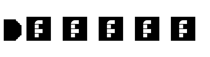 heavyLOUDedge_raw Regular  Free Fonts Download