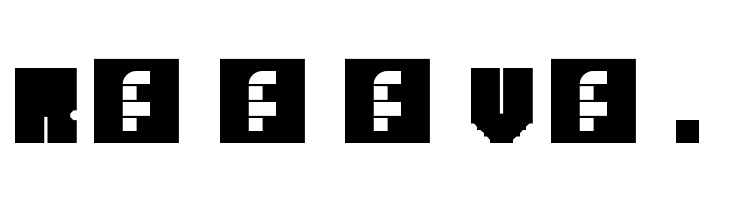 heavyLOUDedge_raw Regular  Free Fonts Download