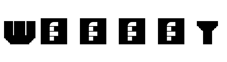 heavyLOUDedge_raw Regular  Free Fonts Download