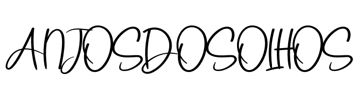 You Writing  Free Fonts Download