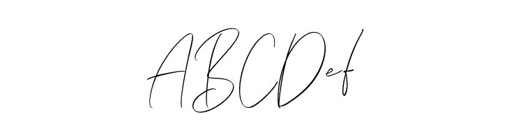 Frank Signature Regular  Free Fonts Download