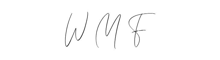 Frank Signature Regular  Free Fonts Download