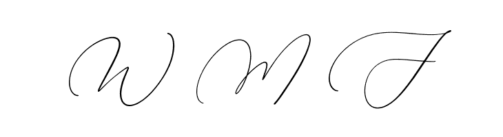 Madyntha Geradine  Free Fonts Download