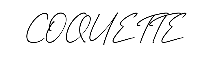 Thundersign Helgeria  Free Fonts Download