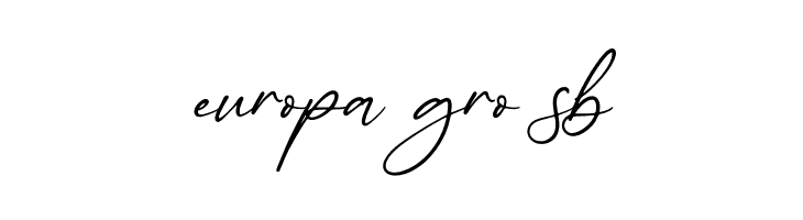 Thundersign Helgeria  Free Fonts Download