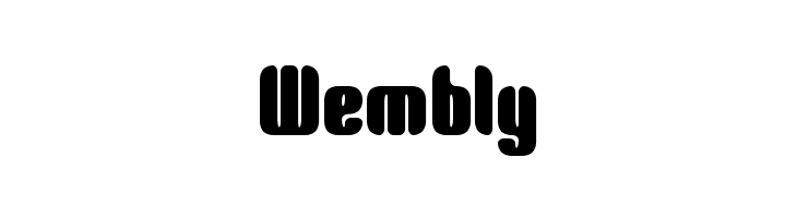 Wager Won BRK  Free Fonts Download