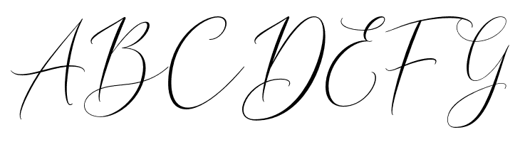 DemoDreamLavigne-Script  Free Fonts Download