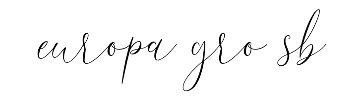 DemoDreamLavigne-Script  Free Fonts Download