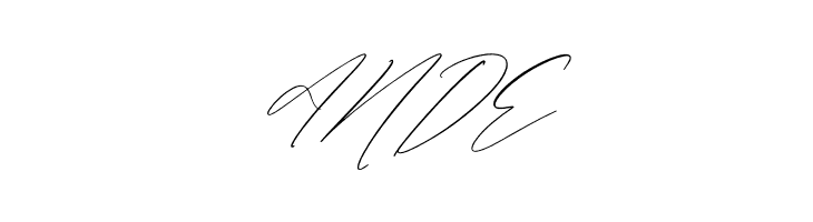 Victoria Cordeline DEMO VERSION Italic  Free Fonts Download