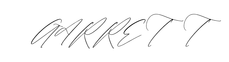 Victoria Cordeline DEMO VERSION Italic  Free Fonts Download