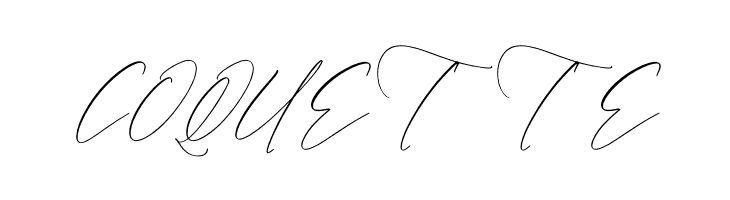 Victoria Cordeline DEMO VERSION  Free Fonts Download