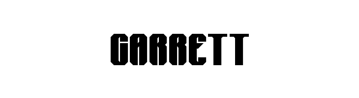 Wager BRK  Free Fonts Download
