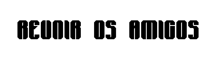 Wager BRK  Free Fonts Download