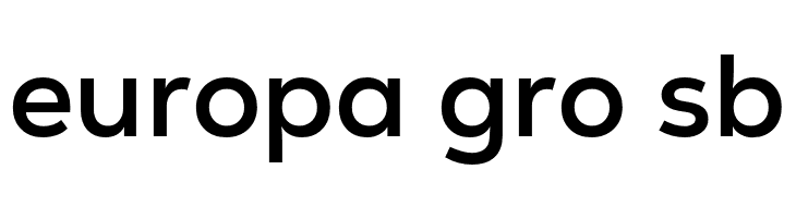 GT Vice City Sans - Medium  Free Fonts Download
