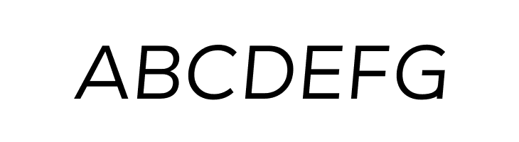GT Vice City Sans - Book Soft Italic  Free Fonts Download