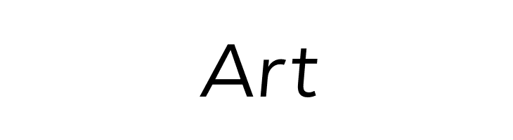 GT Vice City Sans - Book Soft Italic  Free Fonts Download