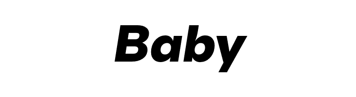 GT Vice City Sans - Black Italic  Free Fonts Download