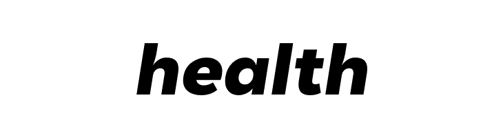 GT Vice City Sans - Black Italic  Free Fonts Download