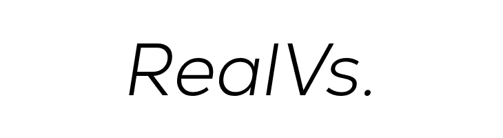 GT Vice City Sans - Light Italic  Free Fonts Download