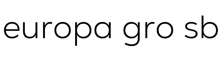 GT Vice City Sans - Light  Free Fonts Download