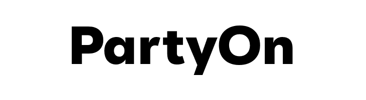 GT Vice City Sans - Black  Free Fonts Download