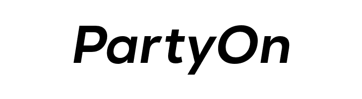 GT Vice City Sans - Bold Italic  Free Fonts Download