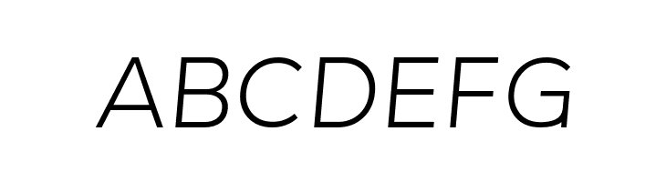 GT Vice City Sans - Light Soft Italic  Free Fonts Download