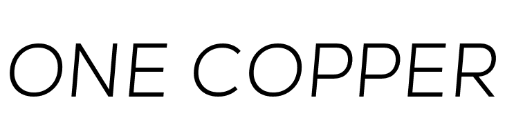 GT Vice City Sans - Light Soft Italic  Free Fonts Download