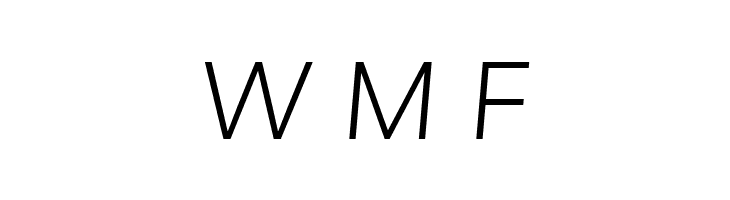GT Vice City Sans - Light Soft Italic  Free Fonts Download