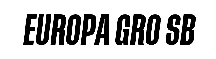 GT Proelium Italic  Free Fonts Download