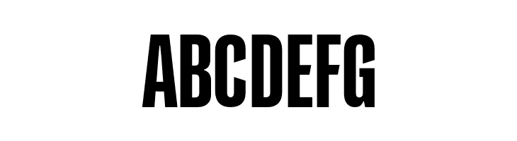 GT Proelium Sharp  Free Fonts Download