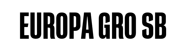 GT Proelium Sharp  Free Fonts Download