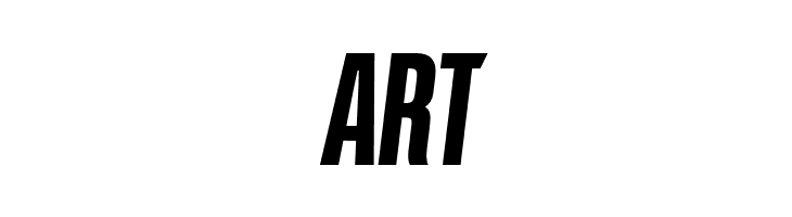 GT Proelium Sharp Italic  Free Fonts Download