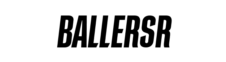 GT Proelium Sharp Italic  Free Fonts Download