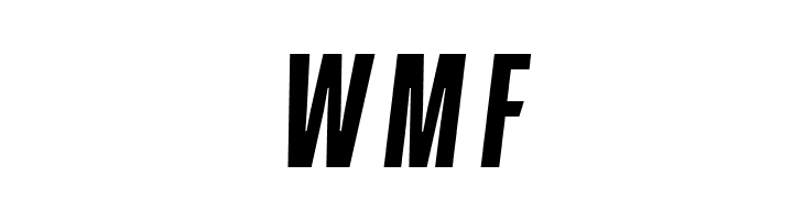 GT Proelium Sharp Italic  Free Fonts Download