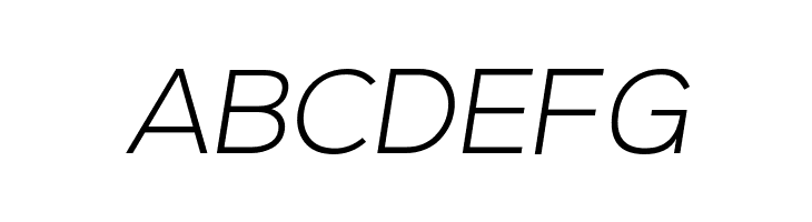 Vice City Sans Italic Light  Free Fonts Download