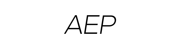 Vice City Sans Italic Light  Free Fonts Download